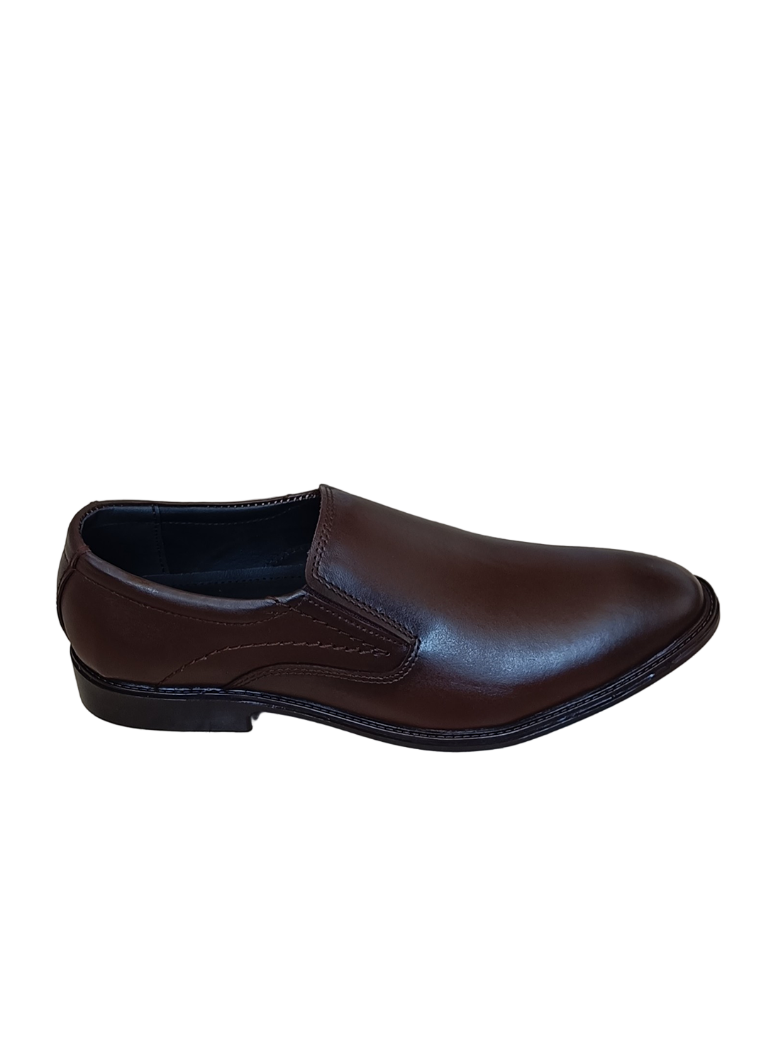 L-0035 Oxford Chocolate Brown Formal Shoe